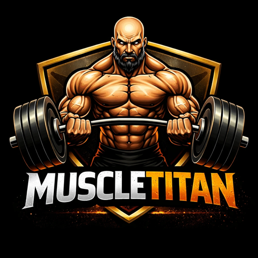 Logo de la app Muscletitan